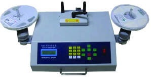 SMD COMPONENT COUNTER